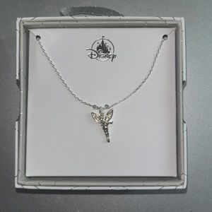 Disney Tinker bell Necklace